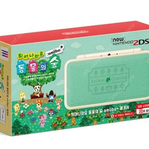 닌텐도 new 2ds xl 튀동숲 에디션 구해요! 튀어나와요 동물의 숲 뉴투다수 3ds