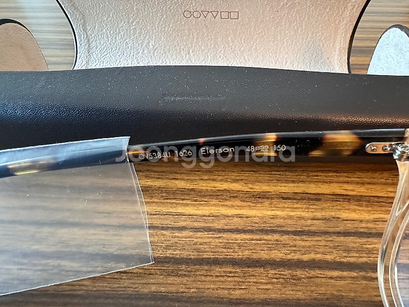 올리버피플스 안경테 OV5384U 1626 48-150...--3