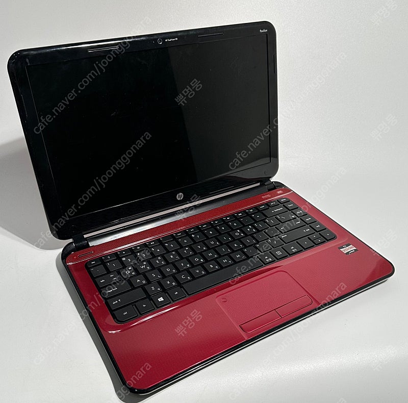 [HP] 파빌리온 14-b120AU AMD E2-180...--0