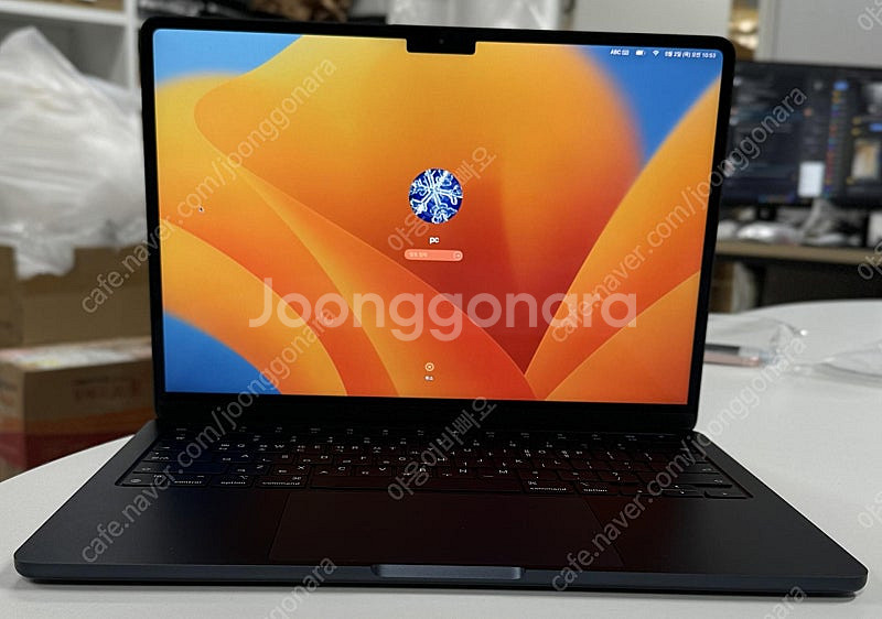 [애플]맥북에어 2022 13인치 M2 8C/8GB/5...--0