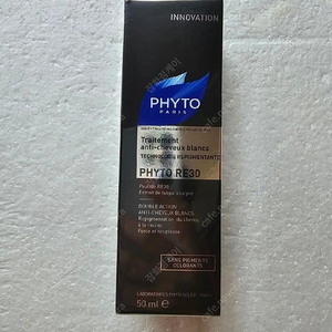 피토 PHYTO RE30 두피에센스 50ml