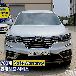 르노코리아(삼성) [르노코리아(삼성)]더뉴QM6 2.0 LPe SE 2WD 2020 년 중고차◆전액할부◆중고리스◆여유자금◆