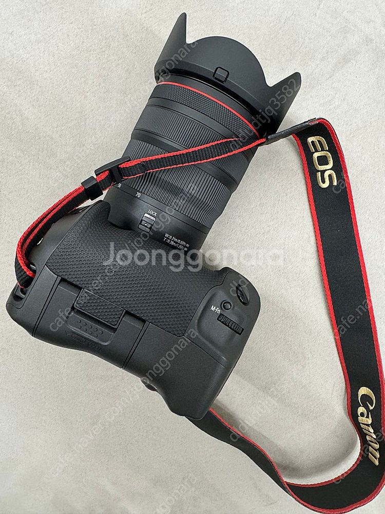 캐논 r3 + rf 24-70--1