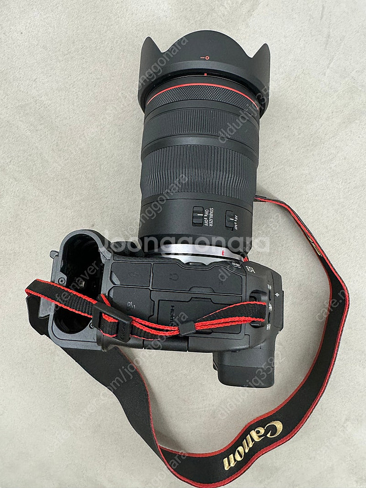 캐논 r3 + rf 24-70--2