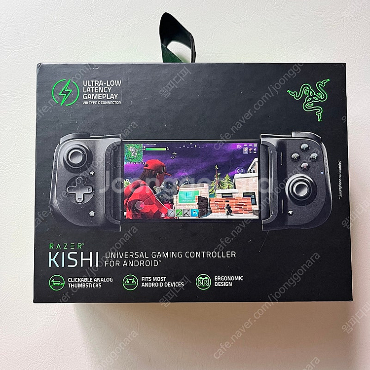 레이저 키시 안드로이드--0