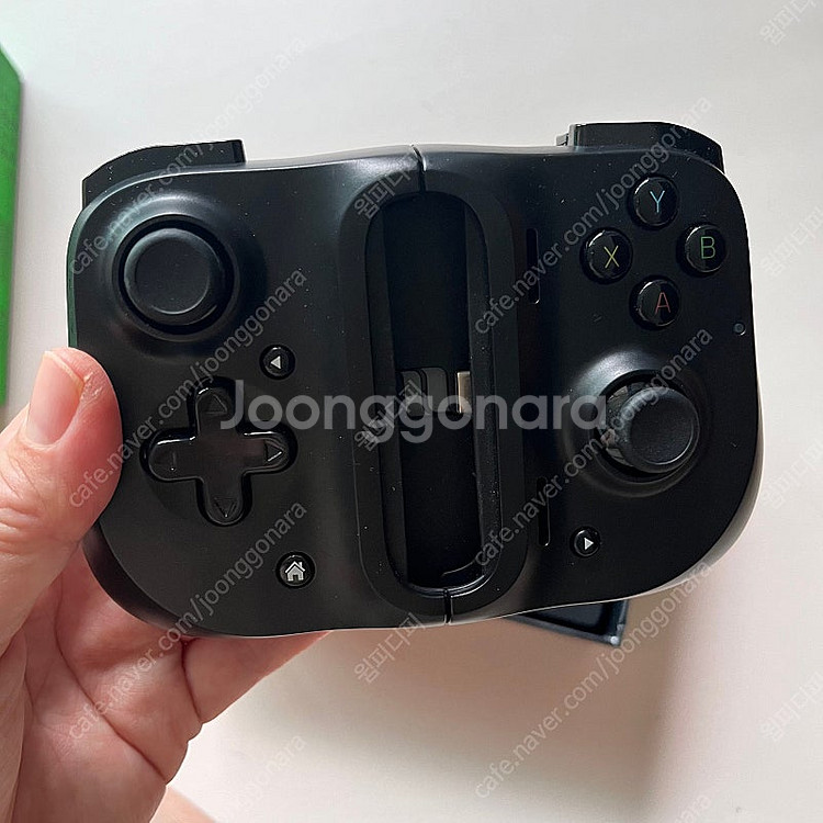 레이저 키시 안드로이드--3