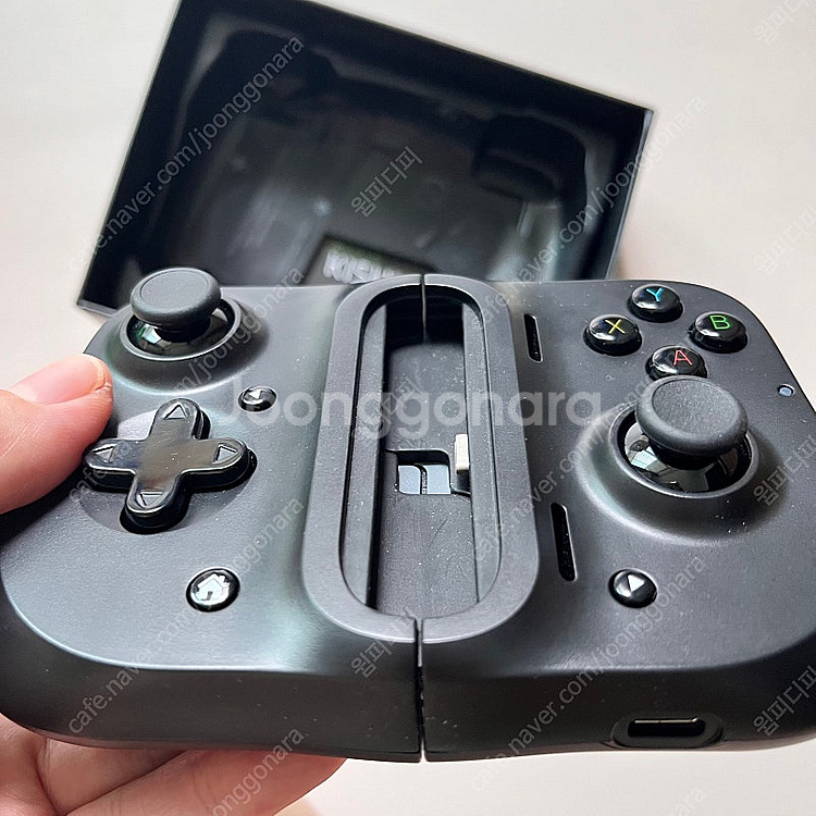 레이저 키시 안드로이드--4