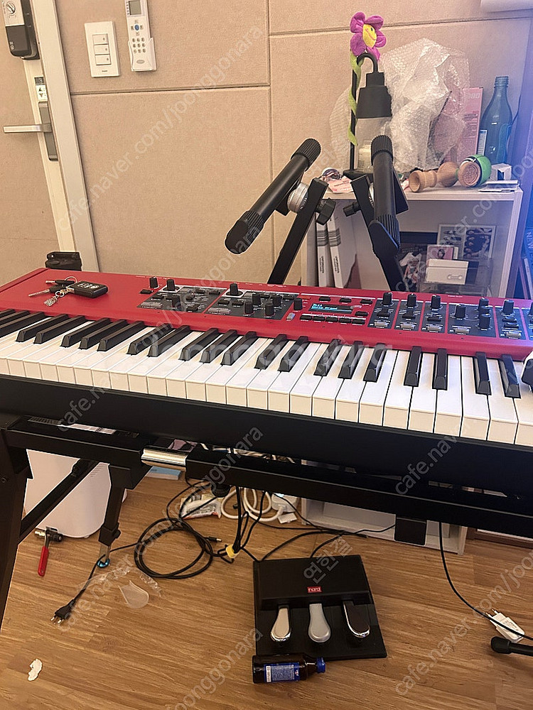 Nord piano 5 노드 피아노5 73 판매합니다--0