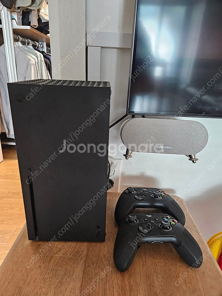 XBOX series x 풀세트 판매합니다.--0