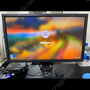 BenQ 벤큐 xl2430 판매합니다.