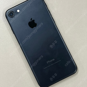 아이폰7 블랙색상 256기가 배터리77% 미파손가성비폰 11만원에 판매해요