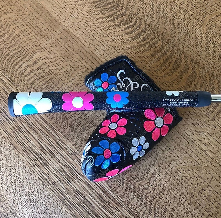 [특가]스카티카메론 2022 마이걸 34인치 퍼터--3