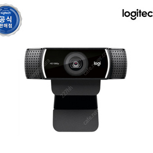 로지텍 C922 PRO HD 웹캠 스트리밍 오토포커스