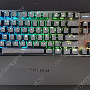 스틸시리즈 APEX PRO TKL WIRELESS (24년 3월 구입)