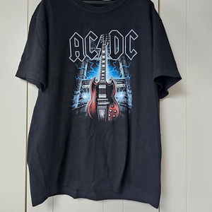 AC/DC 반팔