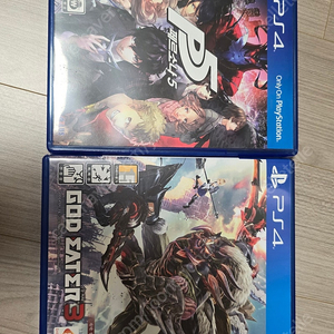 PS4 갓이터3 페르소나5