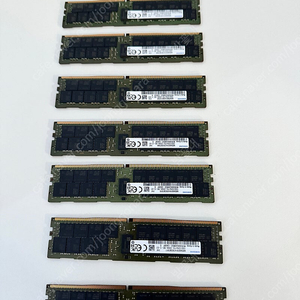 삼성 메모리 램 128gb 판매합니다.