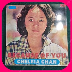 진추하 LP NM-/NM 희귀반