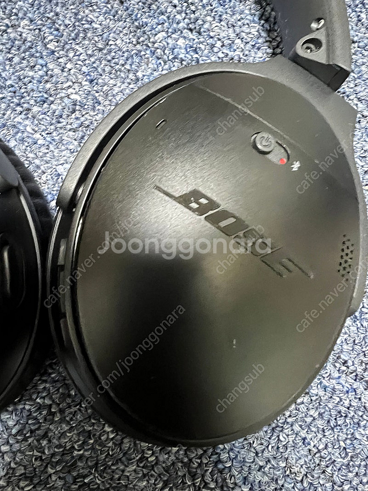 보스 헤드셋 qc35 2--0