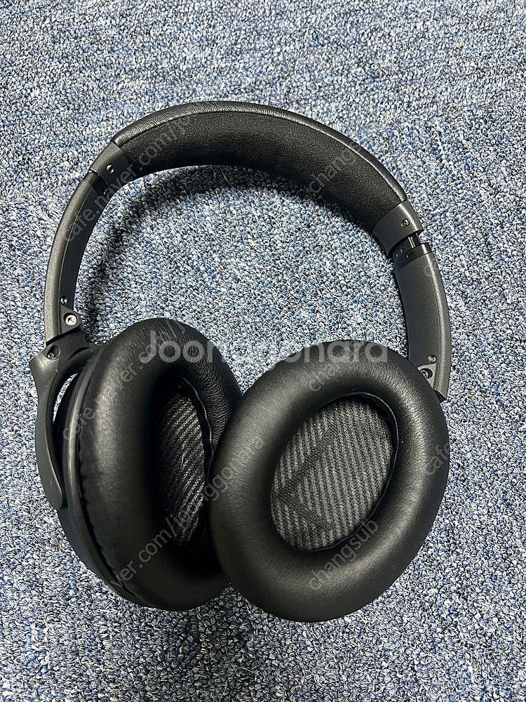보스 헤드셋 qc35 2--3