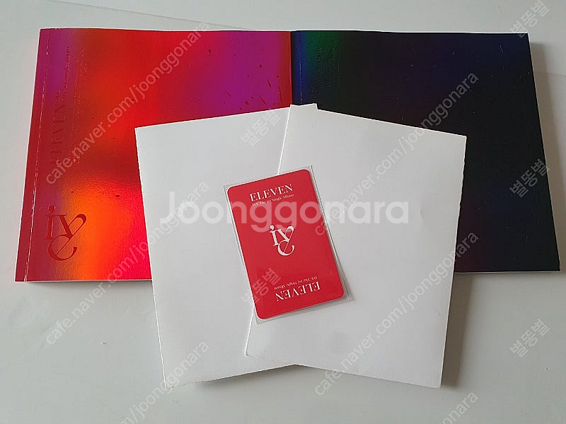 급처))!!!!!아이브 앨범 일괄 몽땅!!!!!--0