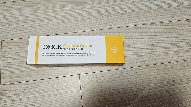 DMCK 아크크림 200ml (여드름 크림)