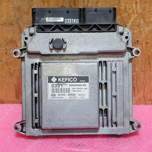 (중고) 쏘울 중고품 ECU 중고품 39123-2B520 // 391232B520