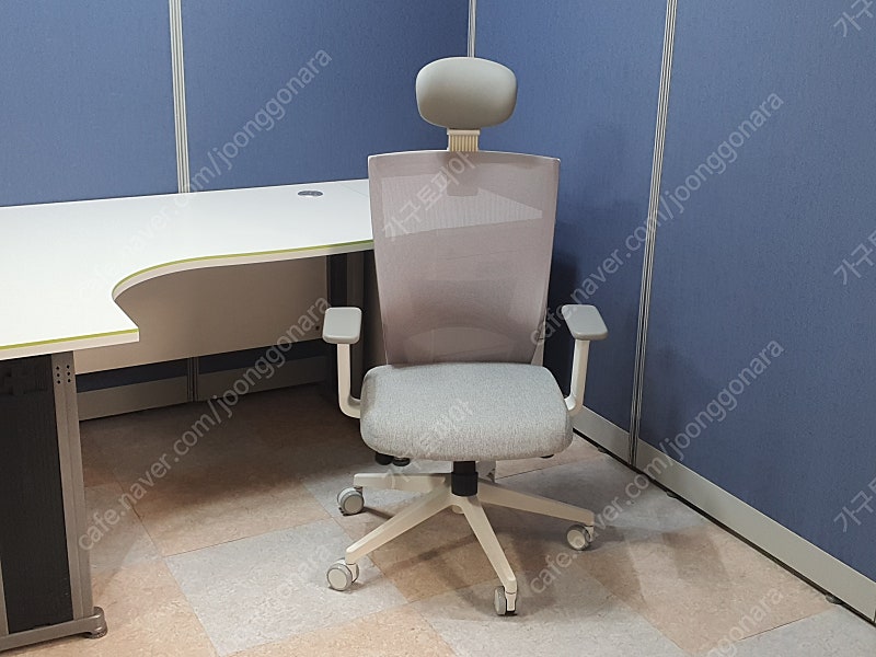 [미개봉] 신제품 티오50 pro 한샘&시디즈 의자 판매합니다