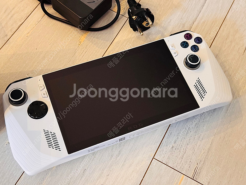 asus 로갈리 rog ally 2tb 신품급 판매--4