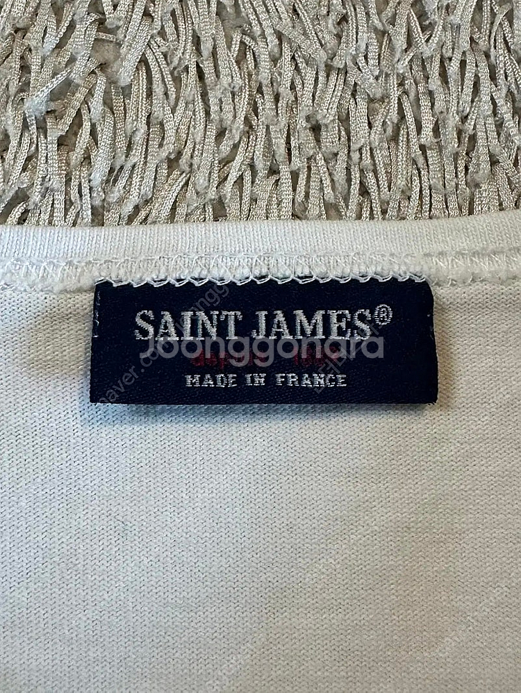세인트제임스 SAINT JAMES 길도 보더티 남여공용...--3