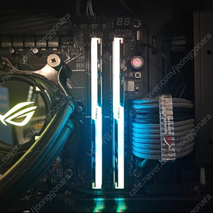 tridentz neo (8gb x 2) 16gb 3600c16d 튜닝램