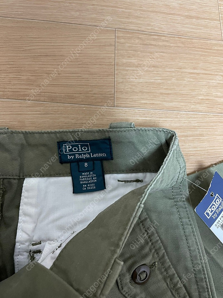 폴로 남아바지 새상품--2