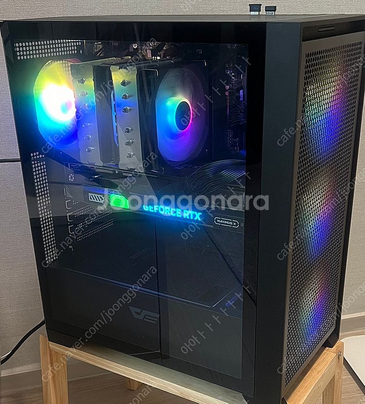 데스크탑 7500F, 4070TI SUPER, 1TB,...--0