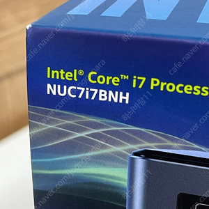 NUC7i7BNH nuc 미니pc i7