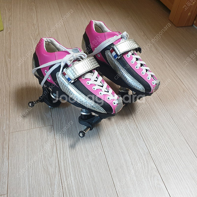 210mm 스피드롤러스케이트 팝니다--0