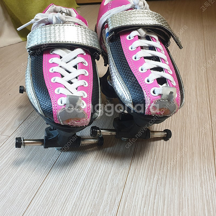 210mm 스피드롤러스케이트 팝니다--2