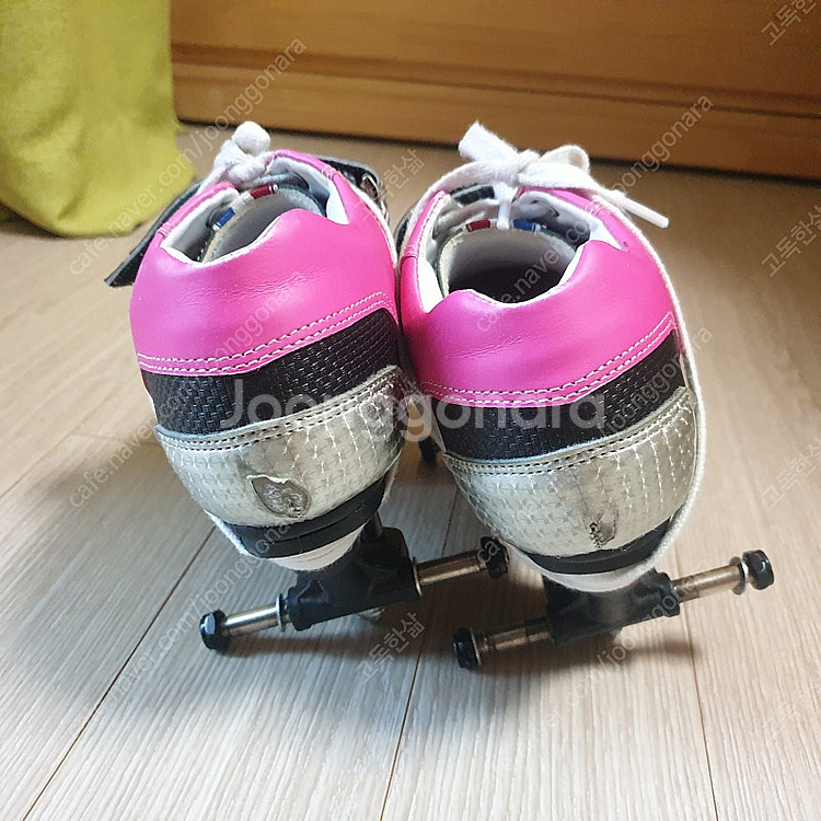 210mm 스피드롤러스케이트 팝니다--3