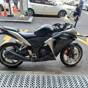 CBR250R 2012년