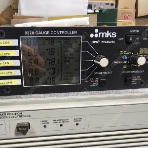 MKS937A GAUGE CONTROLLER