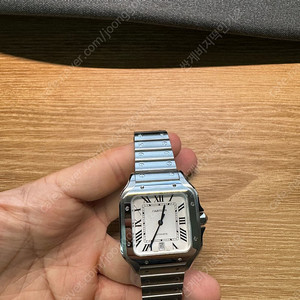 bv 산토스 라지 40mm 팝니다