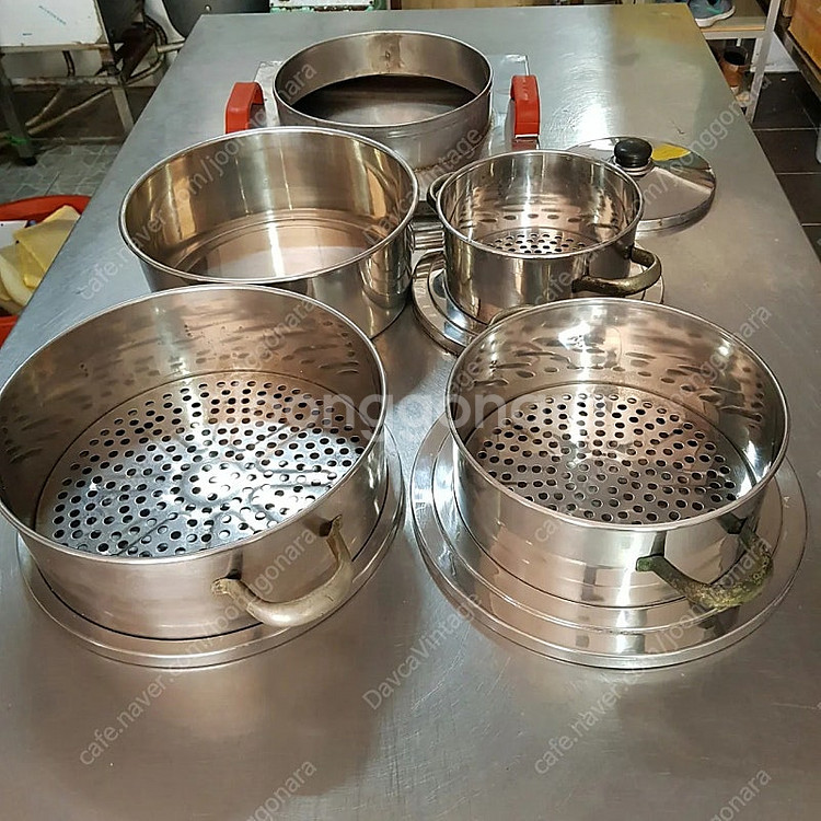 떡케잌시루 + 케잌포장박스 5ea +부자재 (부산) 방...--3