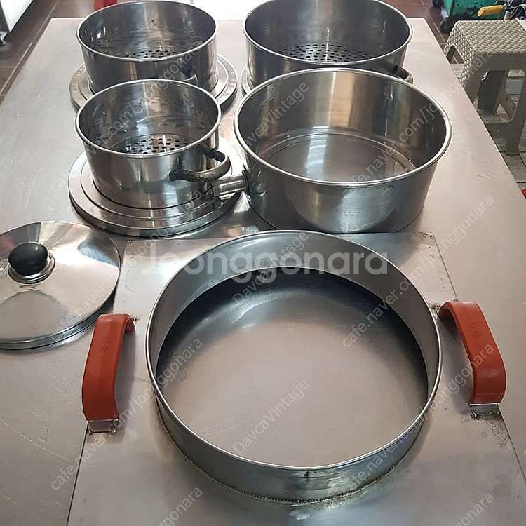 떡케잌시루 + 케잌포장박스 5ea +부자재 (부산) 방...--4