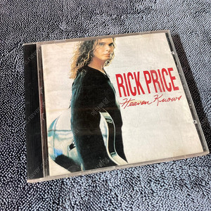 [무료드림/CD] 릭 프라이스 Rick Price -