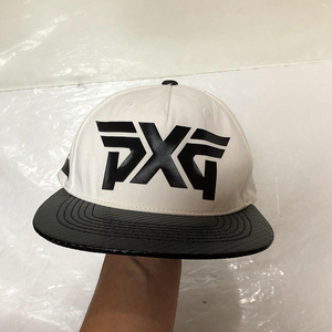 PXG 스냅백 모자 58cm