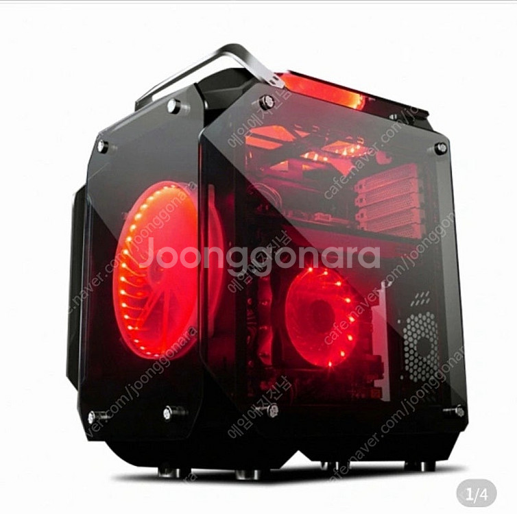 ABKO SUITMASTER EX201 Xcube 4면...--1