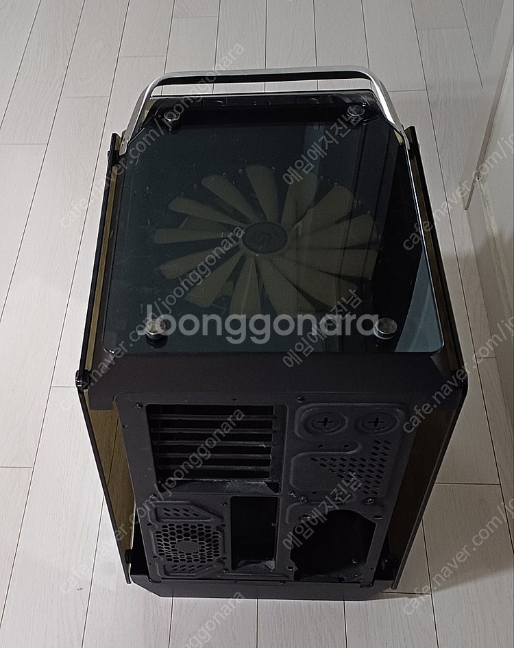 ABKO SUITMASTER EX201 Xcube 4면...--4