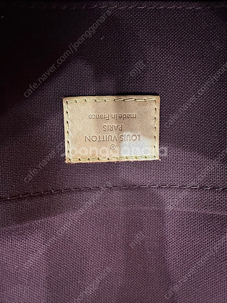 루이비통 페이보릿 크로스백--4