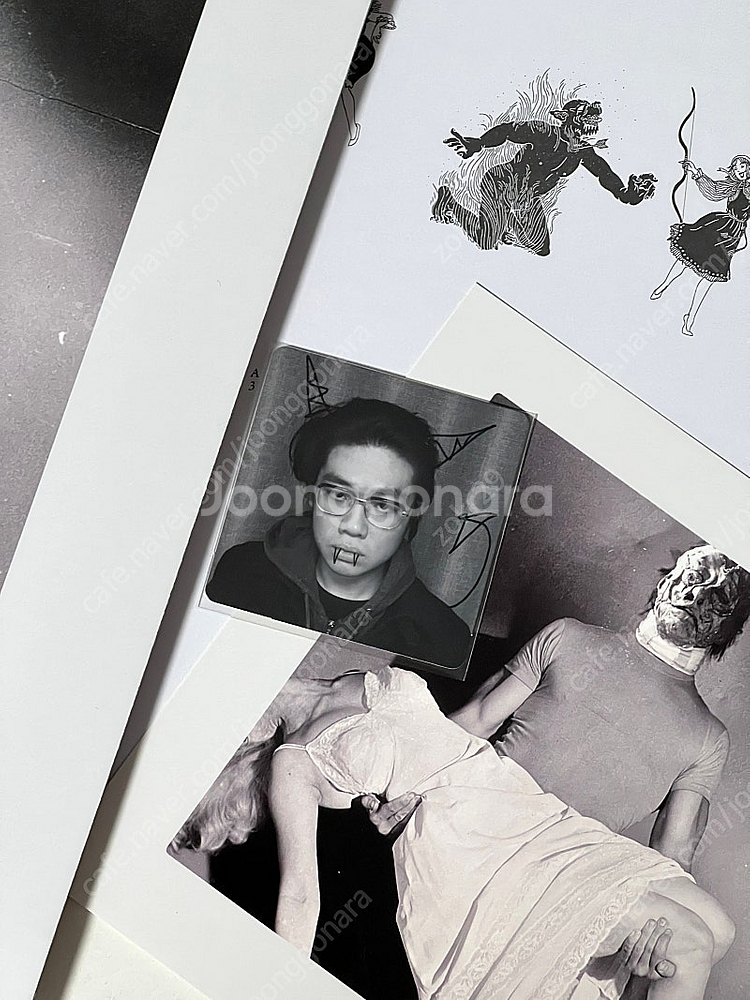 검정치마 THIRSTY LP 판매합니다--2