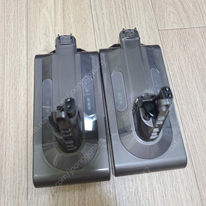 다이슨 v10 방전배터리 2개일괄 택포2만
