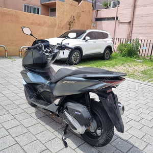 pcx125 21년 팝니다